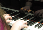 piano hands